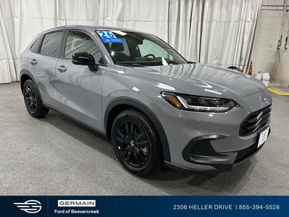 Used 2026 Honda HR-V Sport