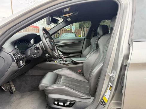 Used 2018 BMW M5 w/ Executive Package image 10