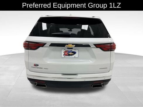 Certified 2023 Chevrolet Traverse Premier image 5