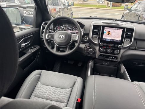 New 2025 RAM 1500 Big Horn image 11