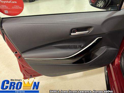 New 2026 Toyota Corolla XSE FWD image 17