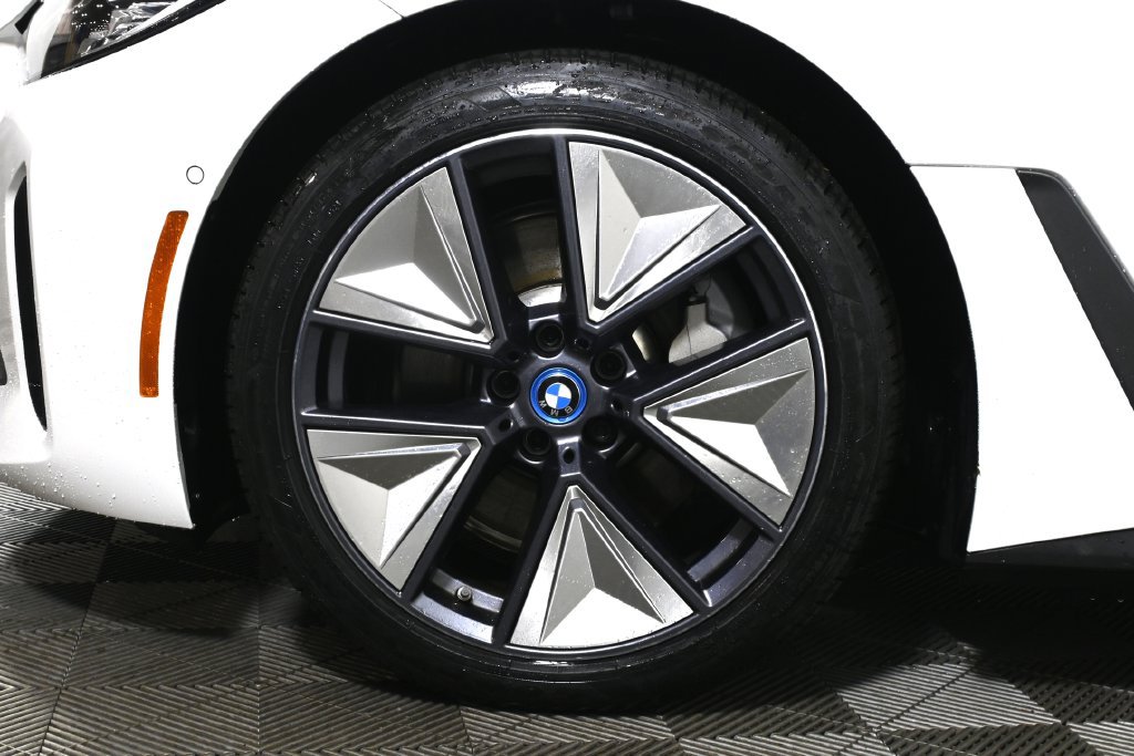 Certified 2024 BMW i4 xDrive40i w/ Premium Package AWD/4WD image 12