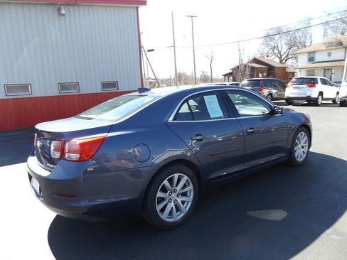 Used 2015 Chevrolet Malibu LT w/ Leather Package image 7