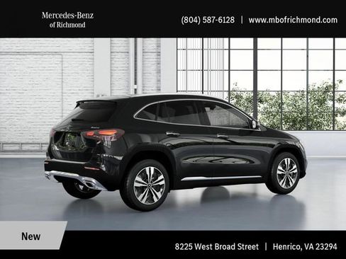 New 2026 Mercedes-Benz GLA 250 4MATIC image 20