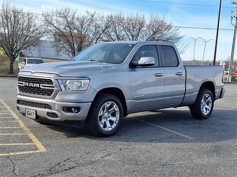 Used 2022 RAM 1500 Big Horn image 3