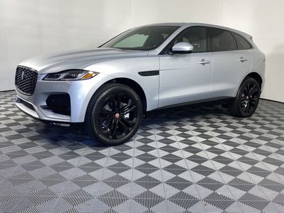 New 2023 Jaguar F-PACE S