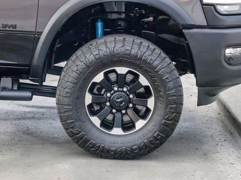 Certified 2022 RAM 2500 Power Wagon w/ Level 1 Equipment Group image 11