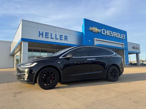 Used 2019 Tesla Model X Performance AWD/4WD image 3