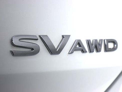 Used 2020 Nissan Rogue SV AWD/4WD image 40