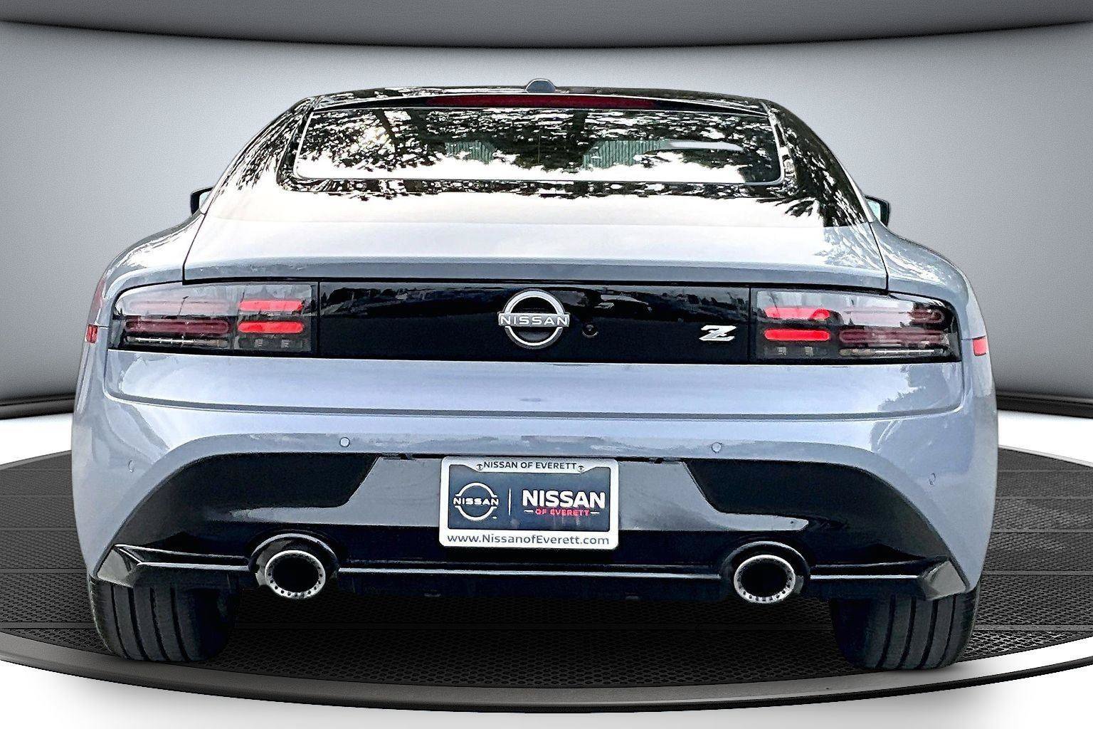New 2026 Nissan Z Sport w/ Floor Mat Package RWD image 5