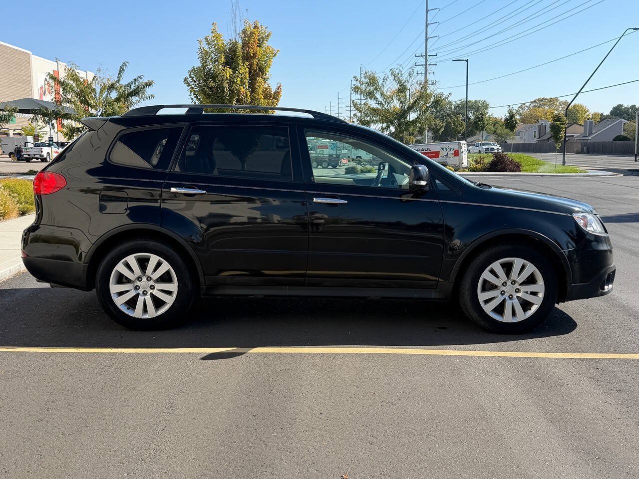 Used 2009 Subaru Tribeca Limited AWD/4WD image 11