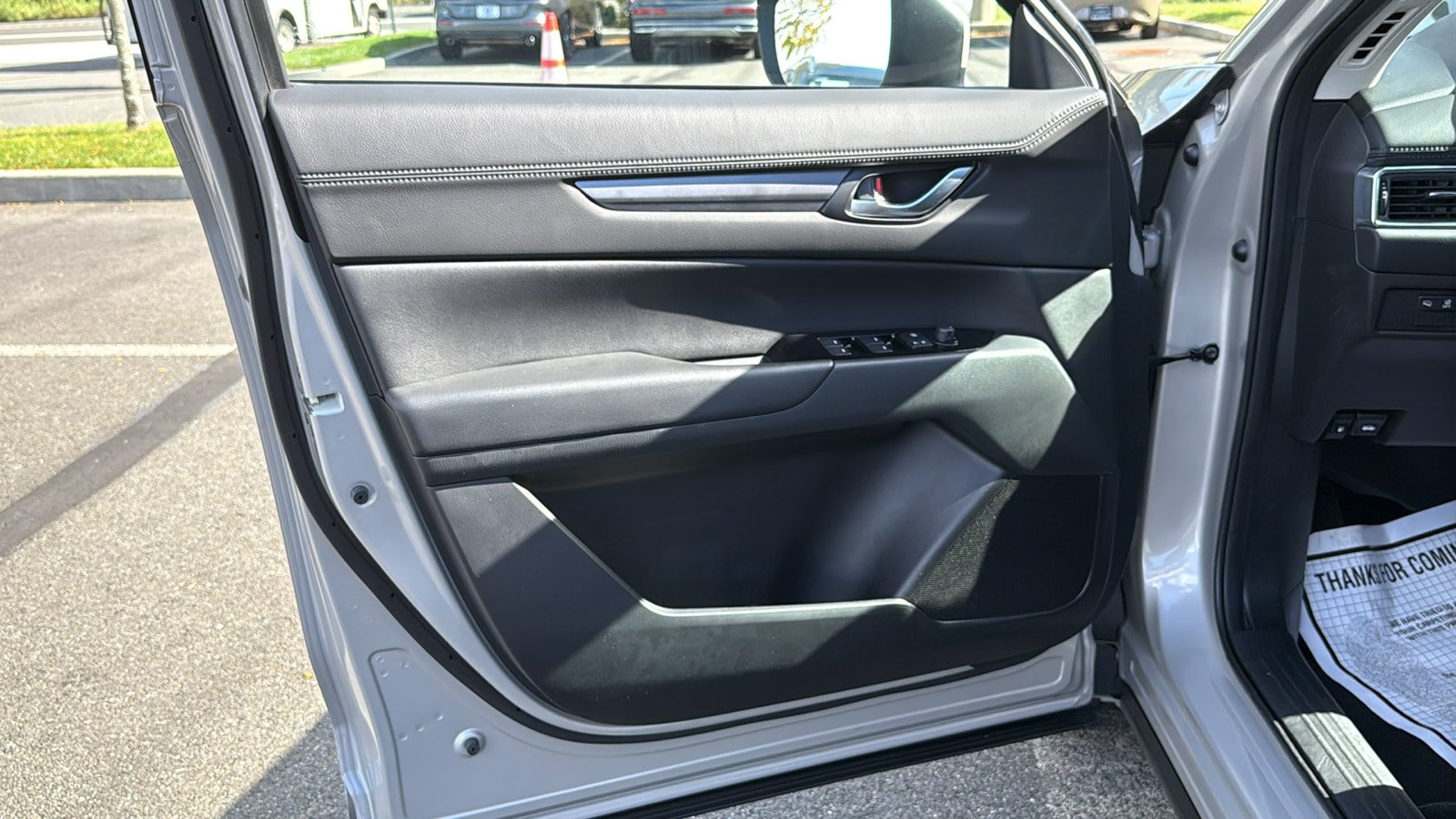 Used 2024 MAZDA CX-5 AWD 2.5 S image 9