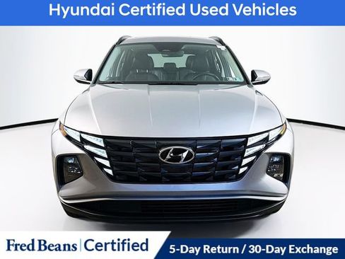 Certified 2024 Hyundai Tucson SEL w/ Convenience Package AWD/4WD image 2