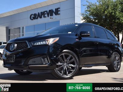 Used 2020 Acura MDX A-Spec