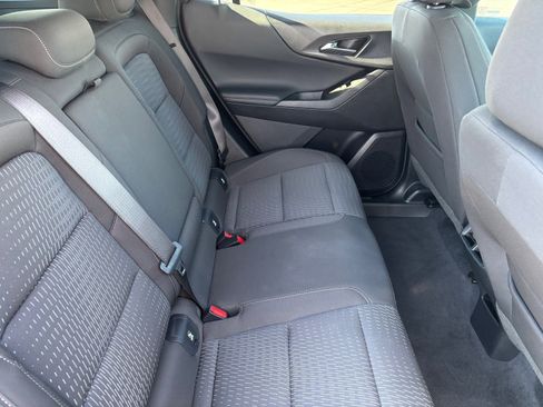 Used 2026 Chevrolet Equinox LT w/ Safety and Technology Package image 17