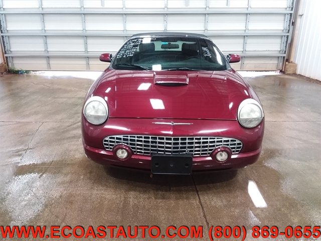 Used 2004 Ford Thunderbird RWD image 7