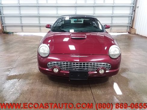 Used 2004 Ford Thunderbird Deluxe image 7