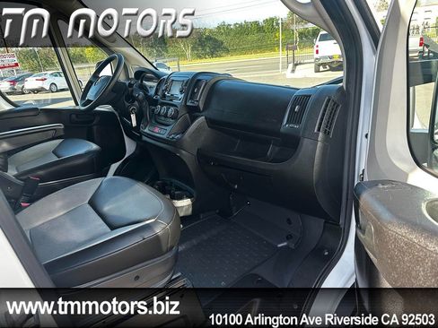 Used 2019 RAM ProMaster 2500 image 11