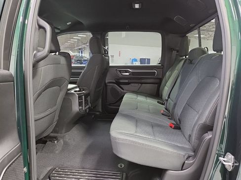 New 2026 RAM 1500 Big Horn AWD/4WD image 29