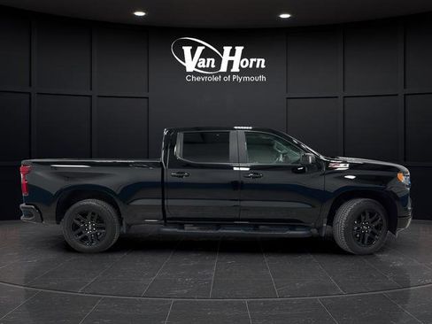 Used 2023 Chevrolet Silverado 1500 RST w/ RST All Star Premium Package image 3