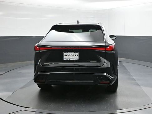 Used 2025 Lexus RX 500h F Sport w/ Convenience Package image 5