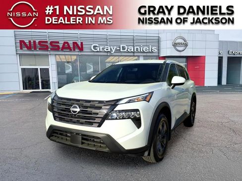 New 2026 Nissan Rogue SV image 2