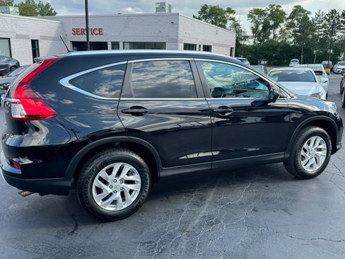 Used 2016 Honda CR-V EX-L image 4
