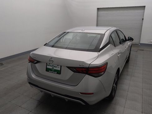 Used 2023 Nissan Sentra SV FWD image 7