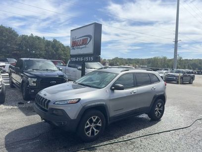 Used 2015 Jeep Cherokee Trailhawk