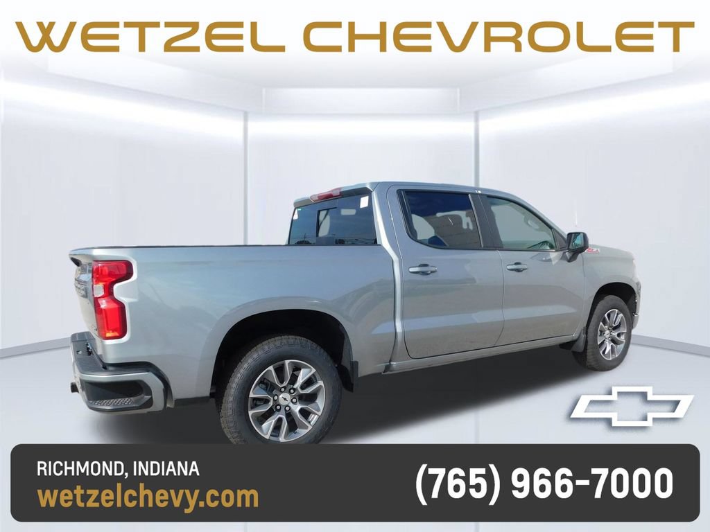 New 2026 Chevrolet Silverado 1500 RST w/ All Star Edition Plus AWD/4WD image 3
