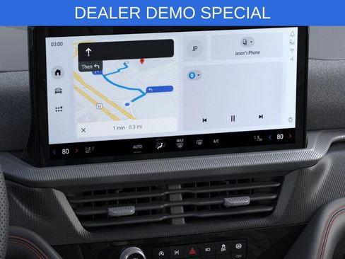 New 2026 Ford Explorer ST AWD/4WD image 14