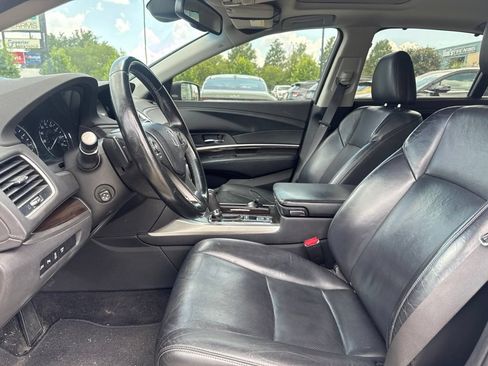 Used 2014 Acura RLX w/ Advance Package FWD image 7