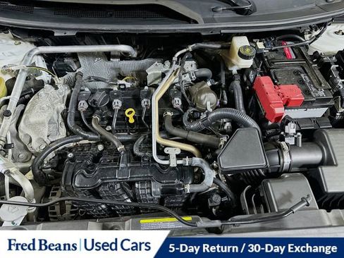 Used 2021 Nissan Rogue Platinum image 33