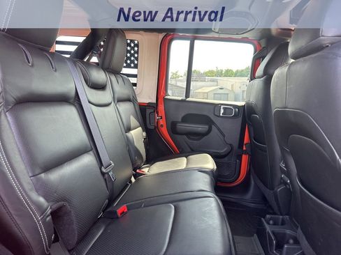 Used 2023 Jeep Wrangler Unlimited Sport w/ Xtreme 35 Tire Package AWD/4WD image 6