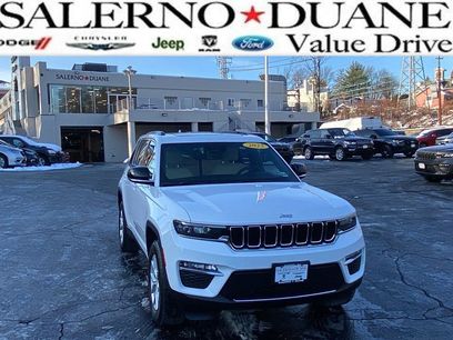 Certified 2023 Jeep Grand Cherokee Limited