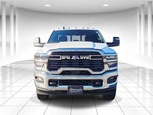 New 2026 RAM 2500 Tradesman AWD/4WD image 8