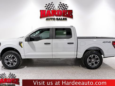 Used 2024 Ford F150 STX AWD/4WD image 1
