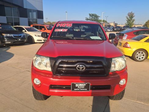 Used 2006 Toyota Tacoma 4x4 Double Cab image 4