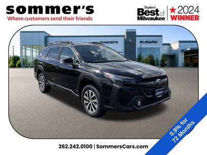 New 2025 Subaru Outback Premium w/ Popular Package #1A