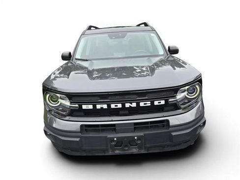 Used 2021 Ford Bronco Sport Outer Banks AWD/4WD image 9