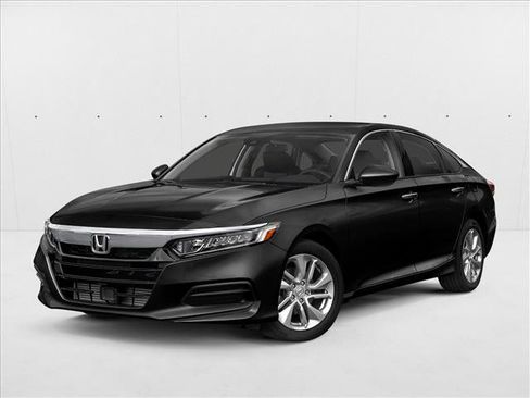 Used 2019 Honda Accord LX image 1