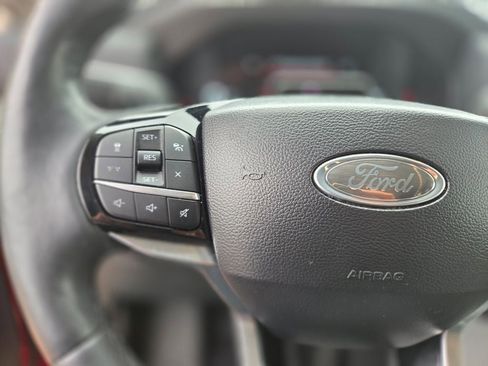 Used 2025 Ford Explorer Platinum w/ Ultimate Package RWD image 20