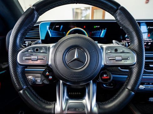 Used 2021 Mercedes-Benz GLE 63 AMG S image 44