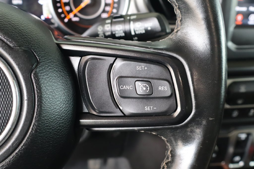 Used 2020 Jeep Wrangler Sport AWD/4WD image 20