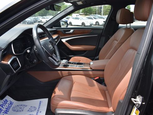 Used 2023 Audi A6 Premium Plus w/ Premium Plus Package AWD/4WD image 11