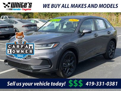 Used 2025 Honda HR-V LX