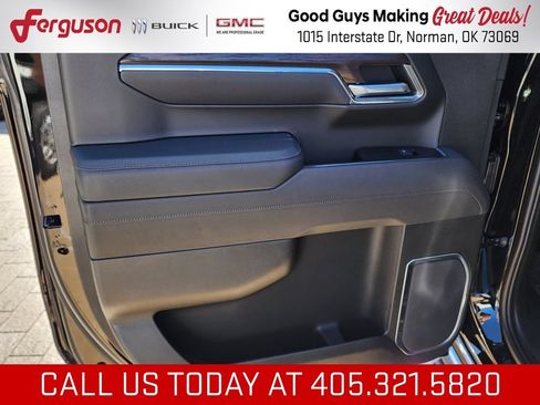 New 2026 GMC Sierra 1500 SLT w/ SLT Premium Plus Package AWD/4WD image 41