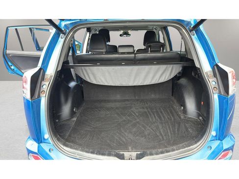 Used 2016 Toyota RAV4 Limited w/ Advanced Technology Package AWD/4WD image 17