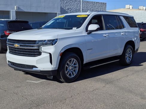 Used 2023 Chevrolet Tahoe LT image 5
