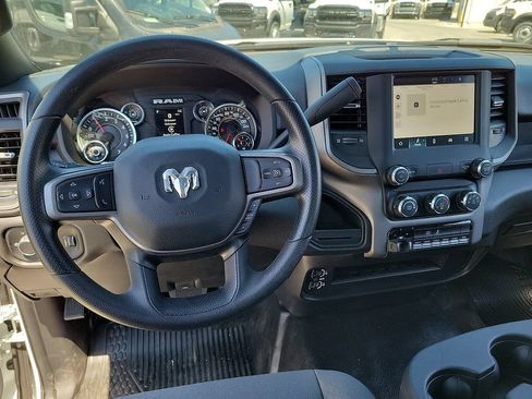 New 2024 RAM 5500 Tradesman RWD image 3